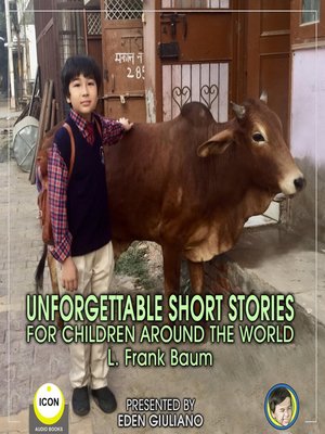 cover image of Unforgettable Short Stories